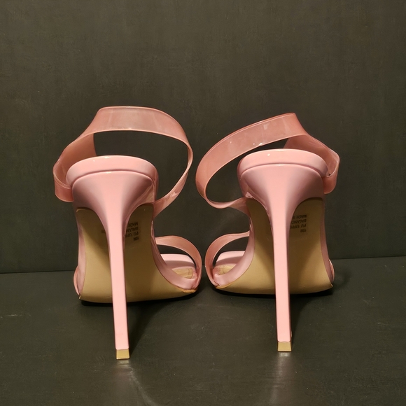 Fashion Nova Light Pink Women's Heels - Picture 3 of 8